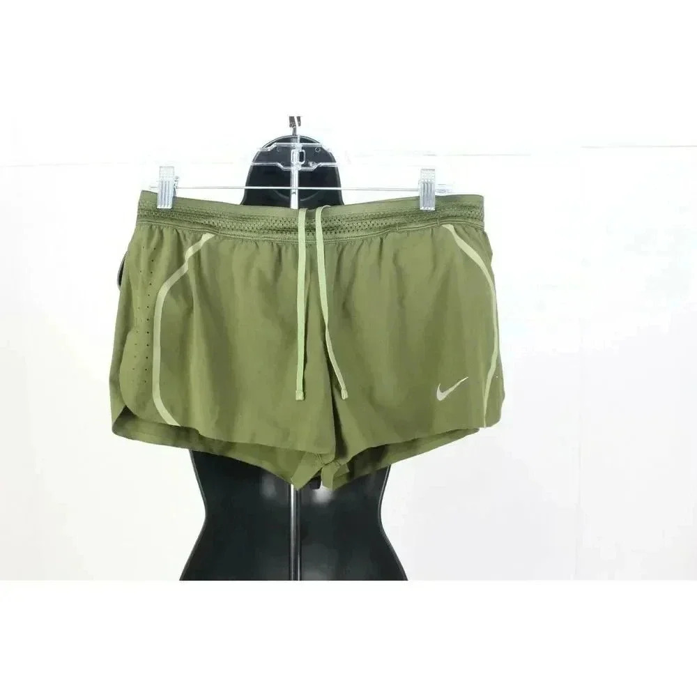 ladies Nike DRI-FIT shorts size M